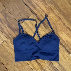 Lululemon Sports Bra - Sweetheart Top, Sexy Back